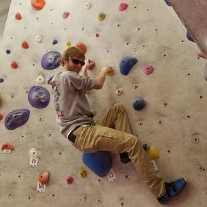 Meet your Posher, Christopher